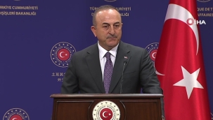 Bakan Çavuşoğlu: (İsveç'teki skandal olay) 'Sadece kınayarak kaçamazlar, sorumlulukları var'