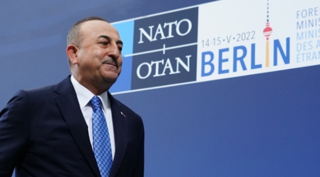 Bakan Çavuşoğlu'ndan 'F-16' açıklaması: 'Yönetimle her düzeyde anlaşmalar sağlandı'