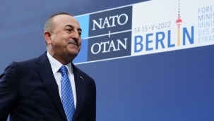 Bakan Çavuşoğlu'ndan 'F-16' açıklaması: 'Yönetimle her düzeyde anlaşmalar sağlandı'