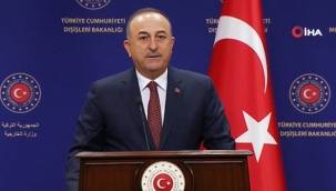 Bakan Çavuşoğlu'ndan Mike Pompeo'nun iddialarına yanıt: 'Abartı ve çifte standart var'