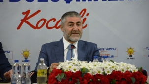 Bakan Nebati: '1 yıl önce devreye aldığımız Türkiye Ekonomi Modeli'yle rekorlar kırdık'