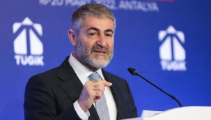 Bakan Nebati: Türkiye'de birçok insan faiz enstrümanından faydalanmak istemiyor