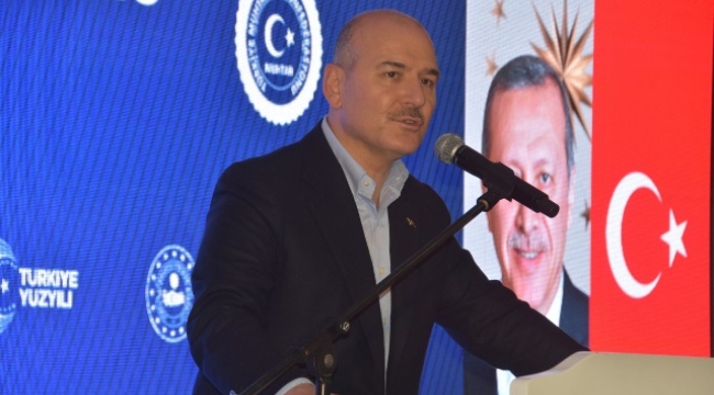 Bakan Soylu: 'Türkiye yüzyılında bu ülkenin dağlarında bir tek terörist kalmayacak'