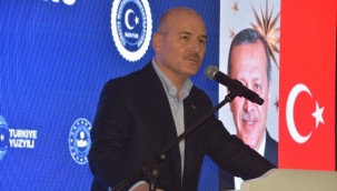 Bakan Soylu: 'Türkiye yüzyılında bu ülkenin dağlarında bir tek terörist kalmayacak'