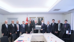 BARAN: "DERS KİTABI BASIMINDA ÖZEL SEKTÖR YAYINEVLERİNDEN HİZMET ALINMASI SEKTÖRÜN DEVAMLILIĞI İÇİN ÖNEMLİ"