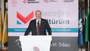 BARAN: "KATMA DEĞERLİ ÜRETİM SAĞLAYAN YARATICI ENDÜSTRİLER ALANINDAKİ GENÇ GİRİŞİMCİ SAYIMIZI ARTIRMAK İSTİYORUZ" 