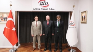 BARAN: "PAKİSTAN İLE DIŞ TİCARETİMİZİN 5 MİLYAR DOLARA YÜKSELMESİNİ HEDEFLİYORUZ"