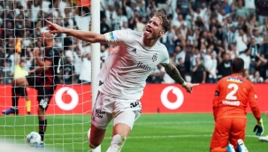 Beşiktaş en golcü oyuncusunu kaybetti