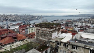 Bin 200 yıllık İrene Kulesi, sanat galerisine dönüştürüldü