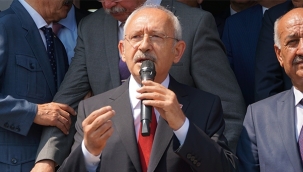 CHP Genel Başkanı Kılıçdaroğlu: 'Ekrem başkanı kimseye kaptırmayız'
