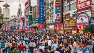 Çin'in nüfusu 1961'den beri ilk kez azaldı