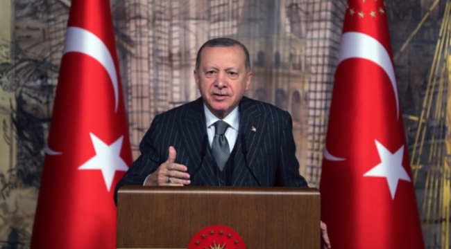 Cumhurbaşkanı Erdoğan: Barajlar olmazsa bu kuraklıkla mücadele edemeyiz