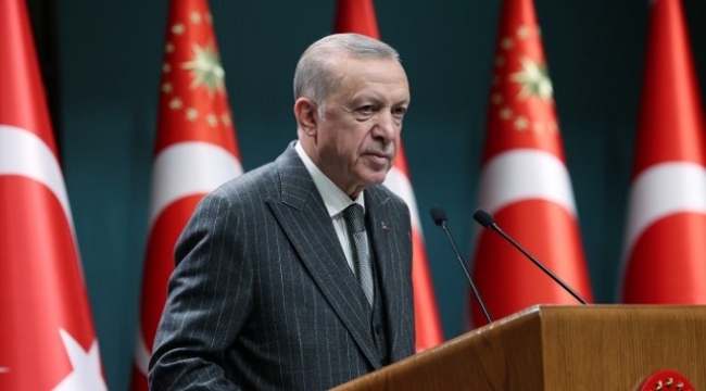 Cumhurbaşkanı Erdoğan: 'Seçim için artık sayılı haftalardayız'