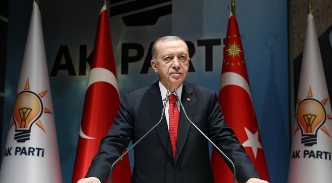 Cumhurbaşkanı Erdoğan: 'Seçim tarihini öne çekebiliriz'
