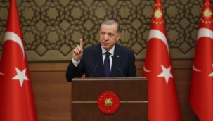Cumhurbaşkanı Erdoğan yeni müjdeleri açıkladı