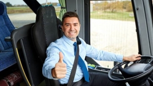 D sınıfı Otobüs ehliyetinde yaş sınırı düştü