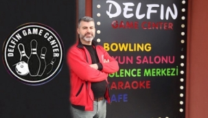 Delfin Bowling Came Canter, Alanya'da bowling denilince akla ilk gelen yer.