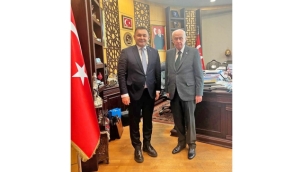 Devlet Bahçeli'ye Başkan Yücel'den Alanya brifingi