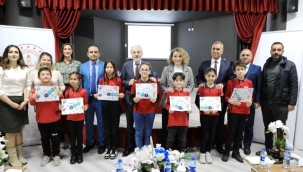 Enerji Verimliliği Haftası'nda çocuklar Enerji Okuryazarlığı öğreniyor