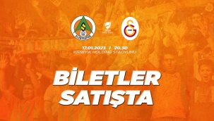 Galatasaray biletleri satışta