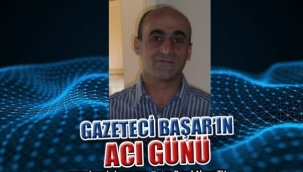 Gazeteci Başar'ın ablası vefat etti