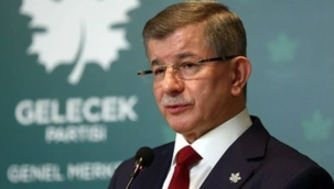 Gelecek Partisi lideri Davutoğlu'ndan Cumhurbaşkanı adayı mesajı: Çay demlendi