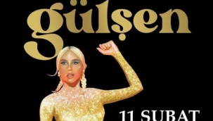 Gülşen İstanbul'da sahne alacak: 'Nasıl heyecanlıyım o akşam olacaklar için'