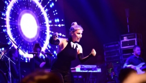 İrem Derici: 'Bugün 'Bursa Bülbülü' benim'