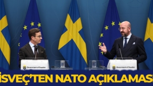 İsveç, Türkiye ile devam eden NATO müzakerelerinin "iyi bir noktada" olduğunu düşünüyor