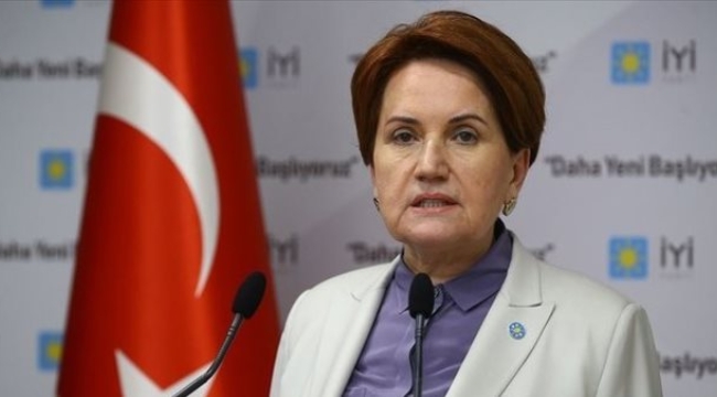 İYİ parti lideri Meral Akşener kalp rahatsızlığı nedeniyle hastaneye kaldırıldı