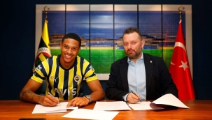 Jayden Quinn Oosterwolde resmen Fenerbahçe'de