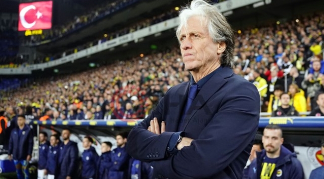 Jorge Jesus: 'Bu mağlubiyetin bir numaralı sorumlusu benim'