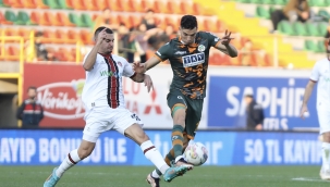 Karagümrük'e takıldı: 2-2