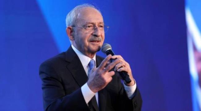 Kılıçdaroğlu: 14 Mayıs'ta seçim olacak sandığa gideceğiz, yeni bir başlangıç yapacağız