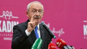 Kılıçdaroğlu: Bay Kemal bu ülkeye adaleti getirecek
