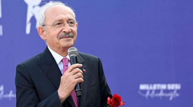 Kılıçdaroğlu'ndan SPK'ya: Nihayet bir yaşam belirtisi geldi, yeni adımları da duymak istiyorum