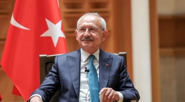 Kılıçdaroğlu: Türkiye küllerinden yeniden doğacak
