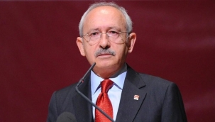 Kılıçdaroğlu: Yüzde 1, yüzde 3, yüzde 25, yüzde 50 diye bakamayız