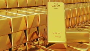 Küresel altın talebi 11 yılın zirvesinde