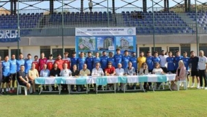 MAHMUTLARSPOR HEDEFE ÇOK YAKIN