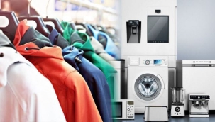 Marketlerden sonra giyim ve beyaz eşyada da fiyatlar sabitleniyor