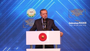 Mart ayı sonunda Karadeniz gazını hanelere verilmeye başlanacak