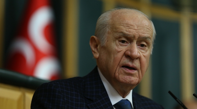 MHP Genel Başkanı Bahçeli: 'Açık hesap 14 Mayıs'ta sandıkta görülecektir'