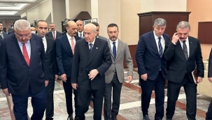 MHP'nin Kızılcahamam 'seçim' kampı başladı