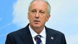 Muharrem İnce: İttifak konusunda bazı partilerle görüşüyoruz