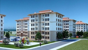 Orta gelirliye konut kampanyasında başvurular bugün başladı