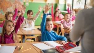 Ortaöğretimde okullaşma oranı yüzde 95,97'ye ulaştı