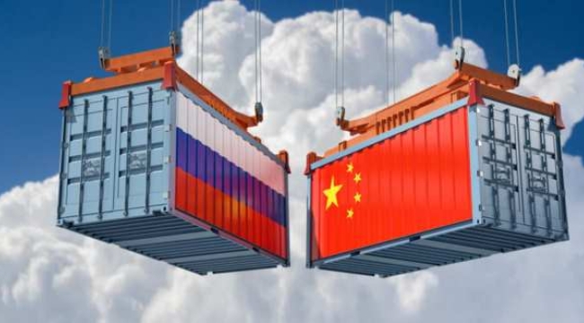 Rusya ile Çin arasındaki ticaret hacminde rekor kırıldı