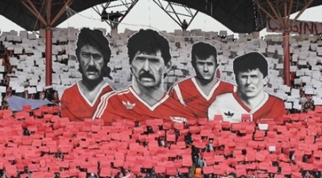 Samsunspor'un "futbol şehitleri" anıldı