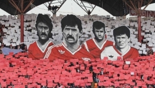 Samsunspor'un "futbol şehitleri" anıldı